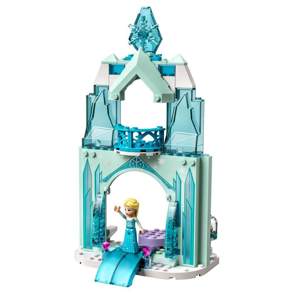 Lego Frozen: Paraíso Invernal De Anna Y Elsa 43194-2