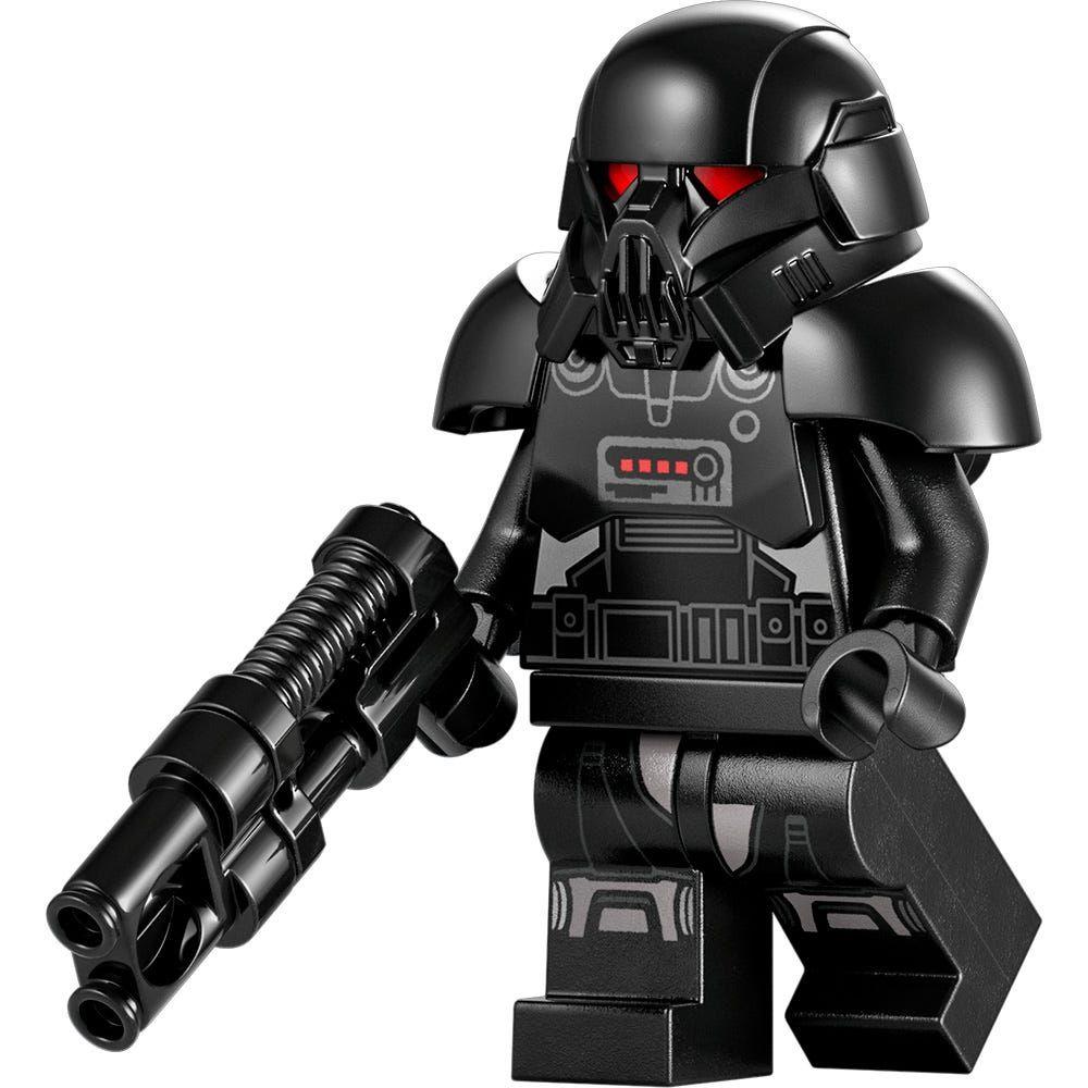 Ataque De Los Troopers Oscuros 75324-3