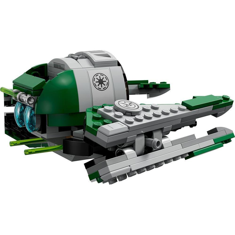 Lego Star Wars (75360) Caza Estelar Jedi De Yoda-2
