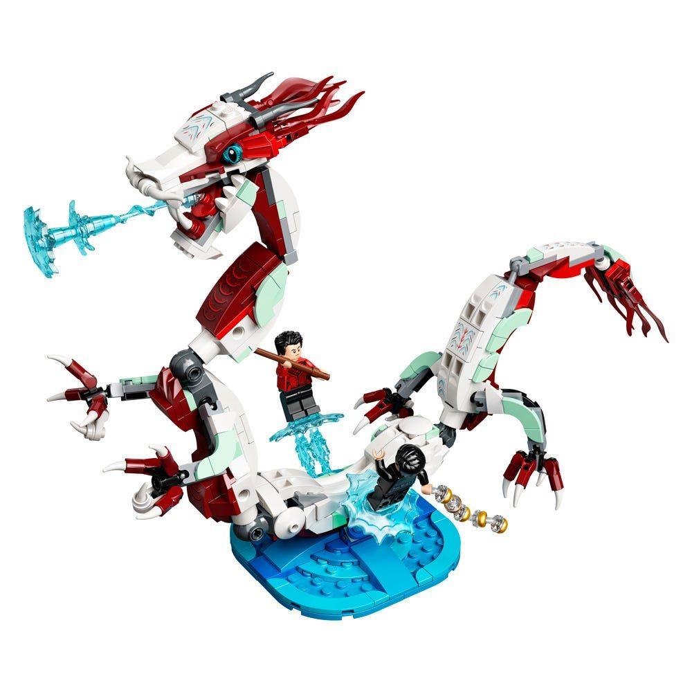 Lego  Batalla En La Antigua Aldea  76177-2