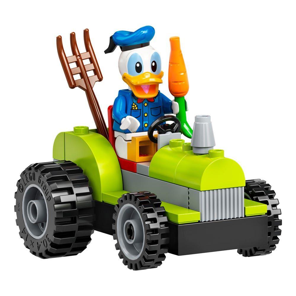 Lego Granja De Mickey Mouse Y El Pato Donald 10775-3