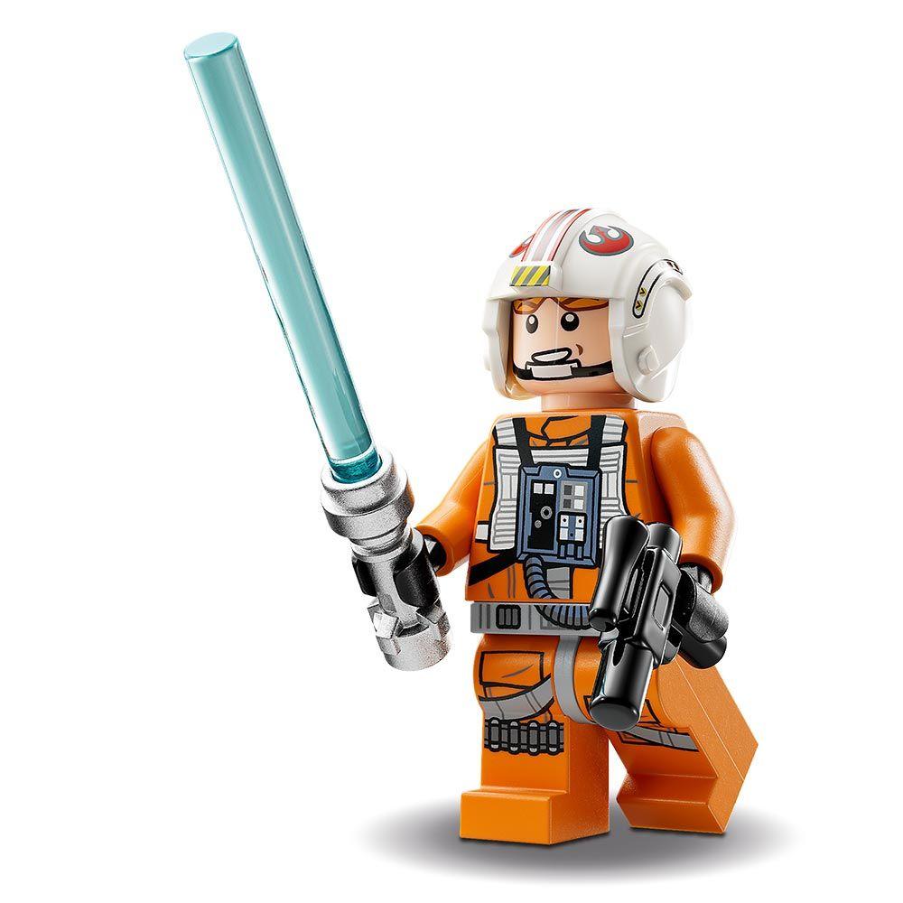 Lego Mech Ala-X de Luke Skywalker™ (75390)-3