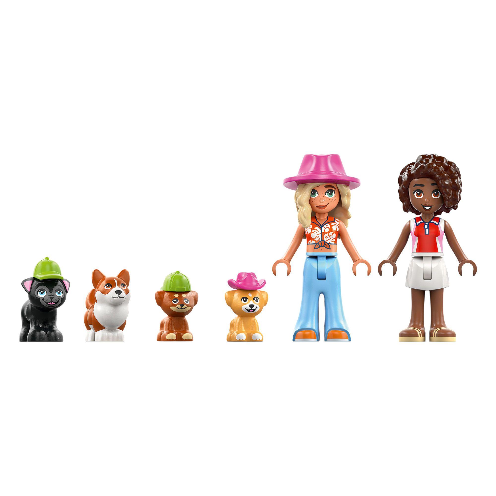 LEGO PASTELERÍA DE DULCES CANINOS  42677-3