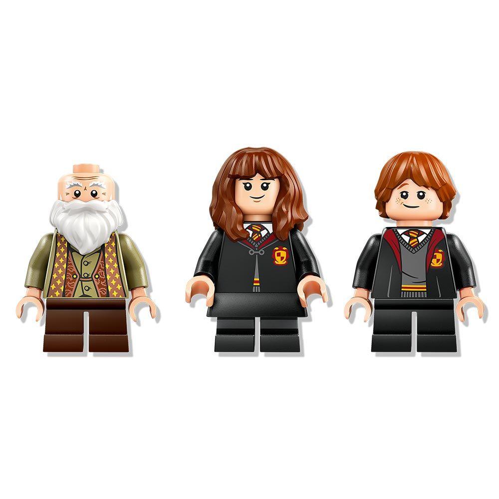 LEGO Castillo de Hogwarts™: Clase de Encantamientos (76442)-2