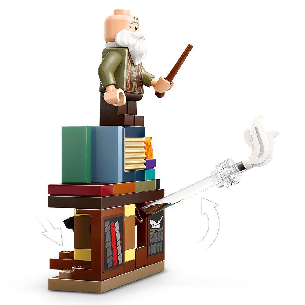 LEGO Castillo de Hogwarts™: Clase de Encantamientos (76442)-5