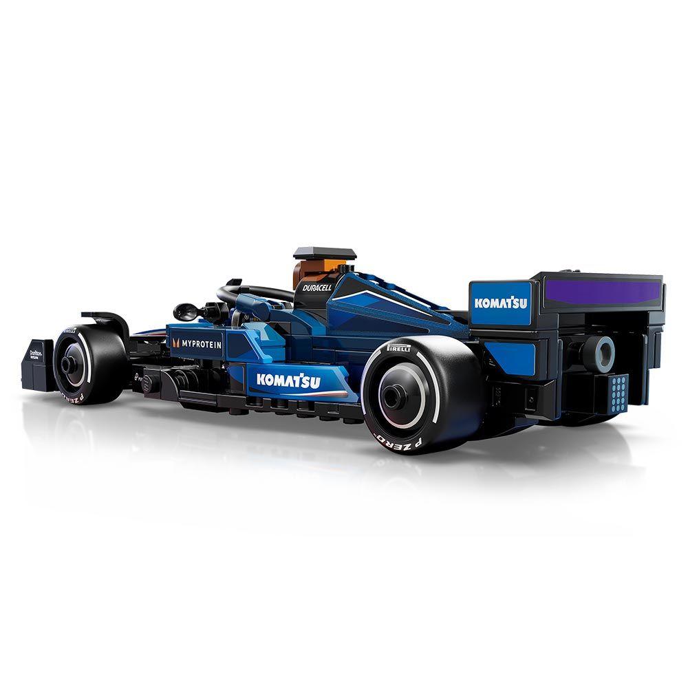 LEGO Auto de Carreras Williams Racing FW46 F1® (77249)-2