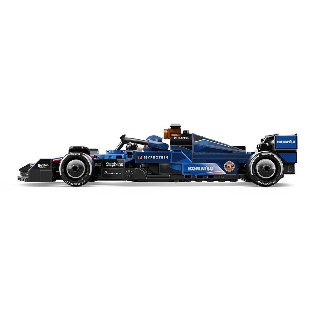 LEGO Auto de Carreras Williams Racing FW46 F1® (77249)-3