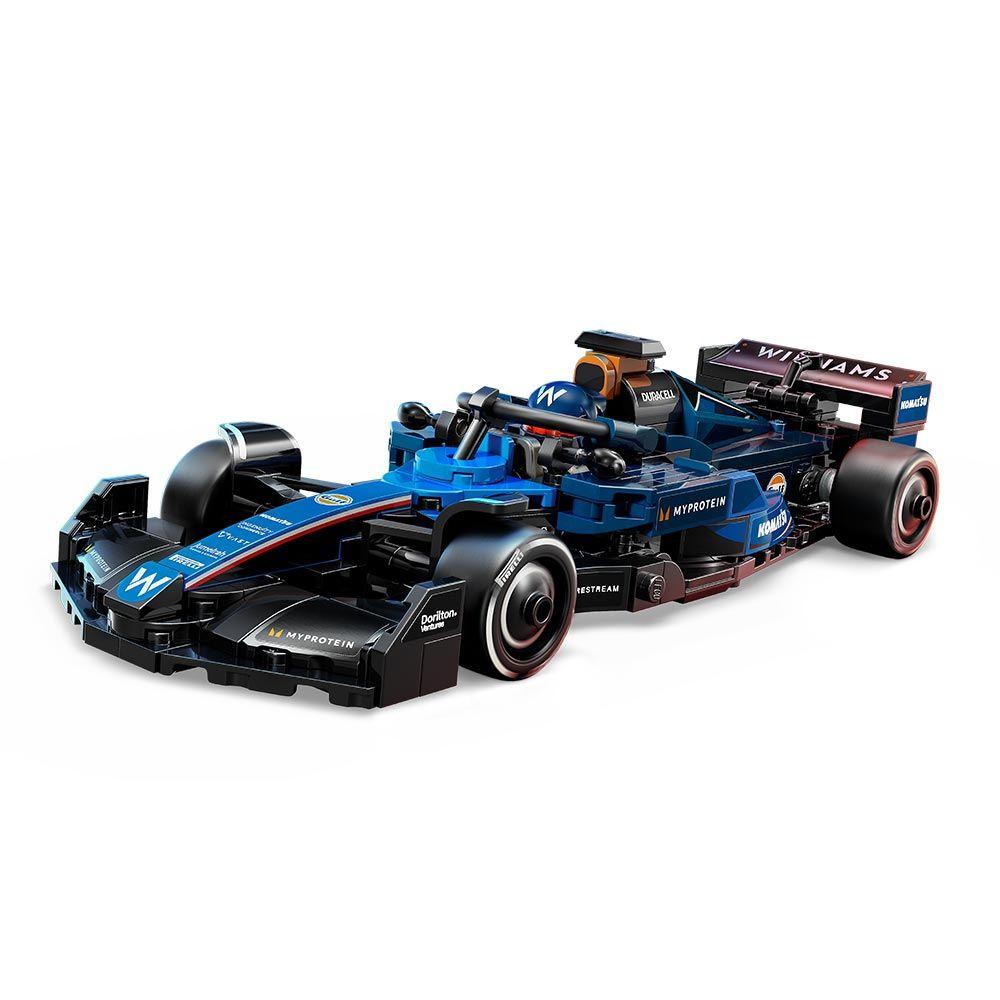 LEGO Auto de Carreras Williams Racing FW46 F1® (77249)-4