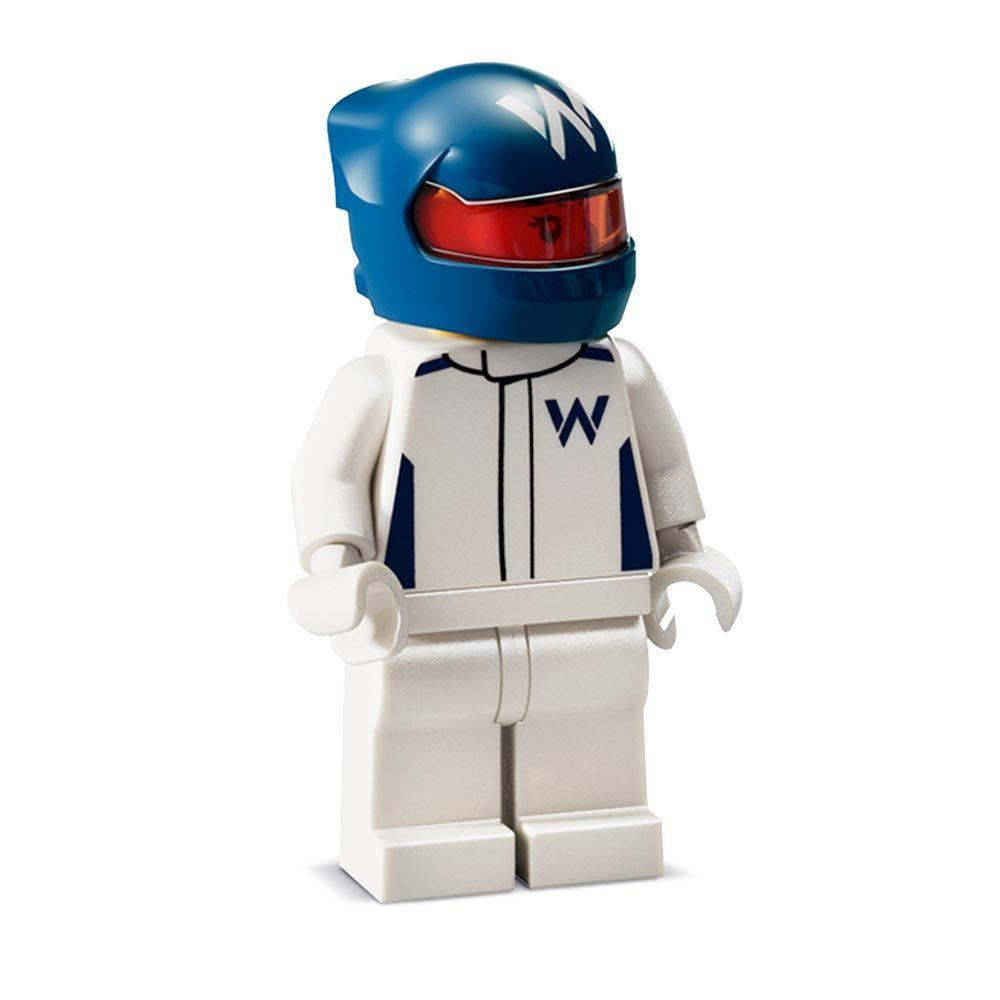 LEGO Auto de Carreras Williams Racing FW46 F1® (77249)-5