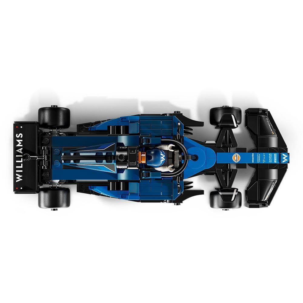 LEGO Auto de Carreras Williams Racing FW46 F1® (77249)-6