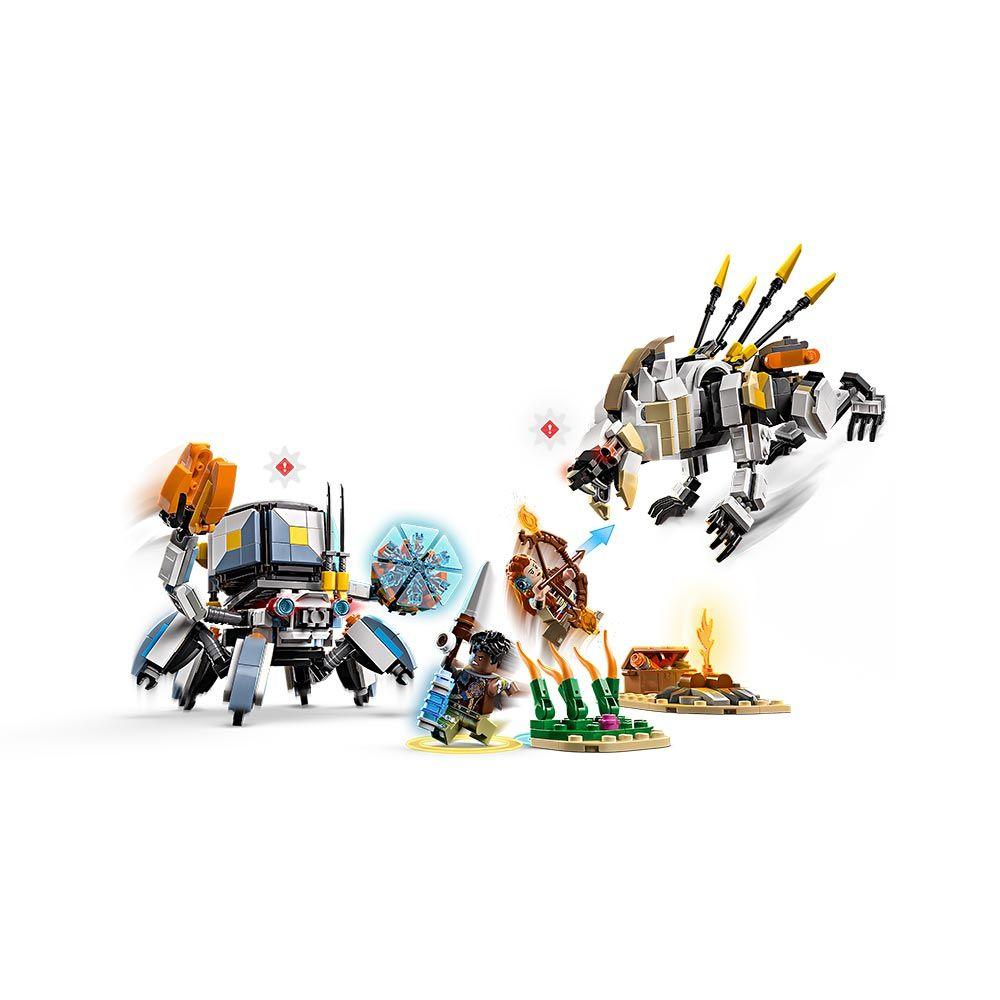 Aloy y Varl vs Cangrejo y Dientes Serrados (77037)-2