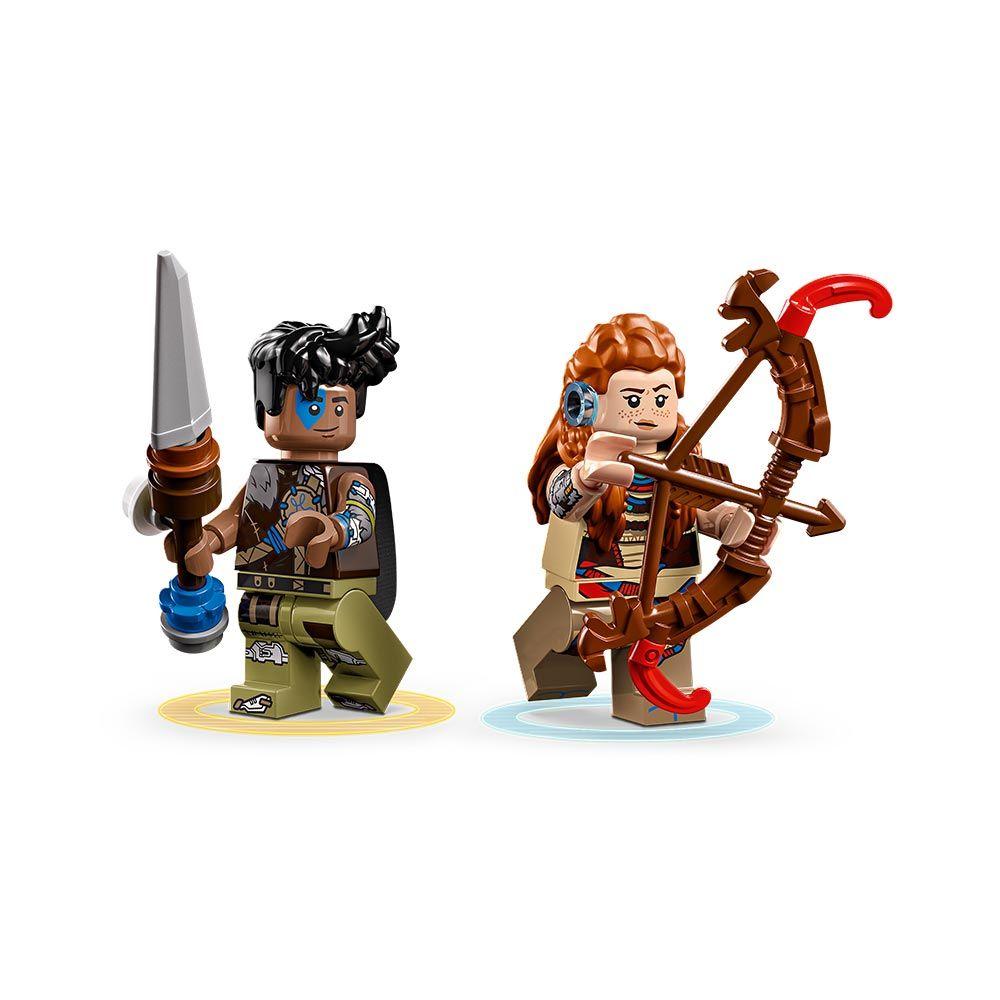 Aloy y Varl vs Cangrejo y Dientes Serrados (77037)-3