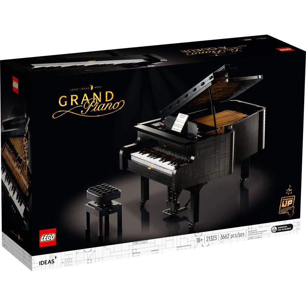 Lego Set De Construccion Ideas Piano 21323-0