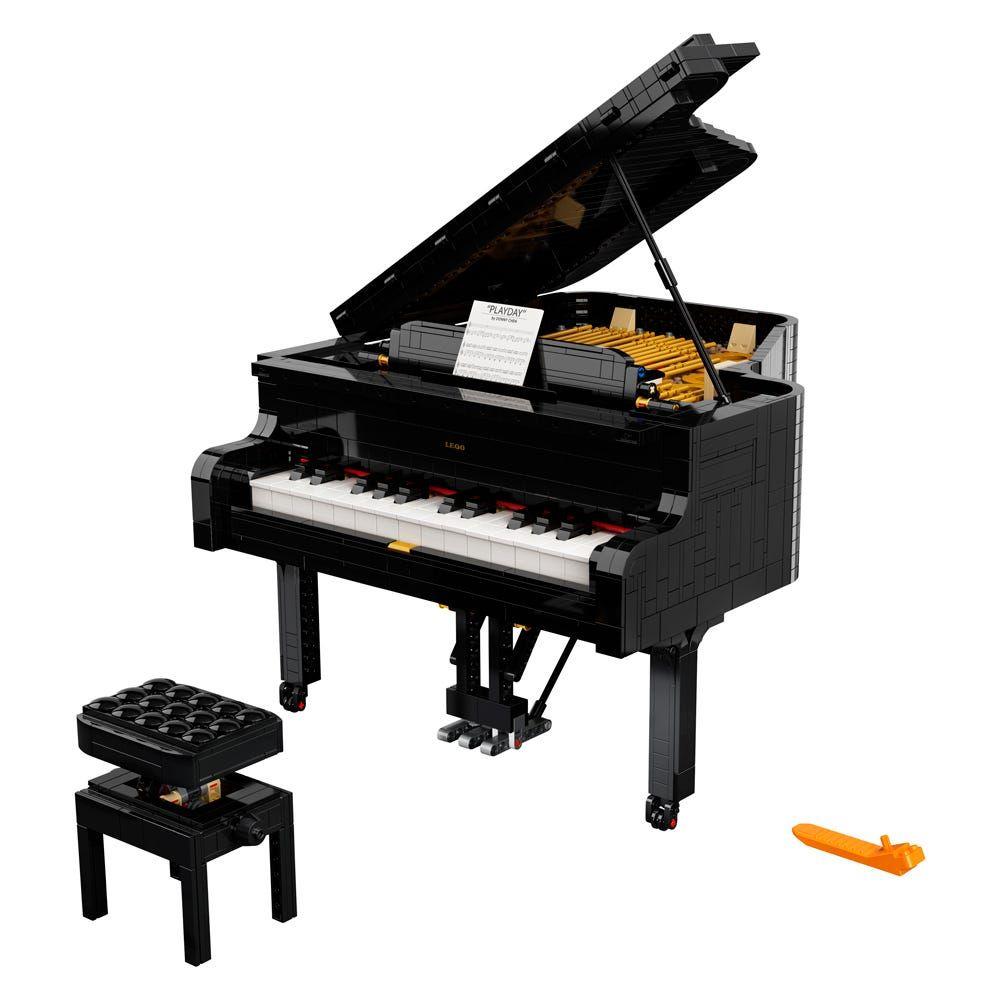 Lego Set De Construccion Ideas Piano 21323-1