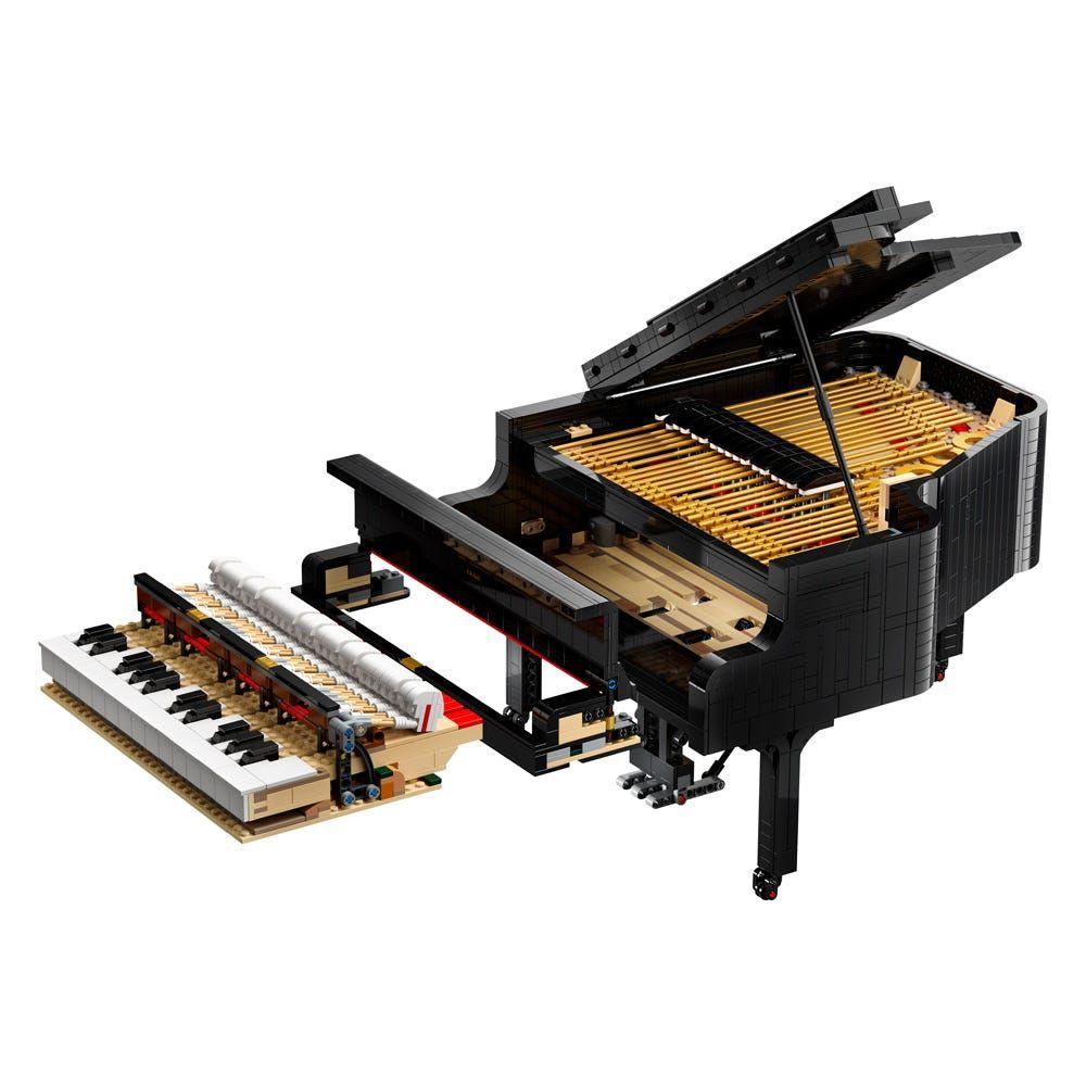 Lego Set De Construccion Ideas Piano 21323-2
