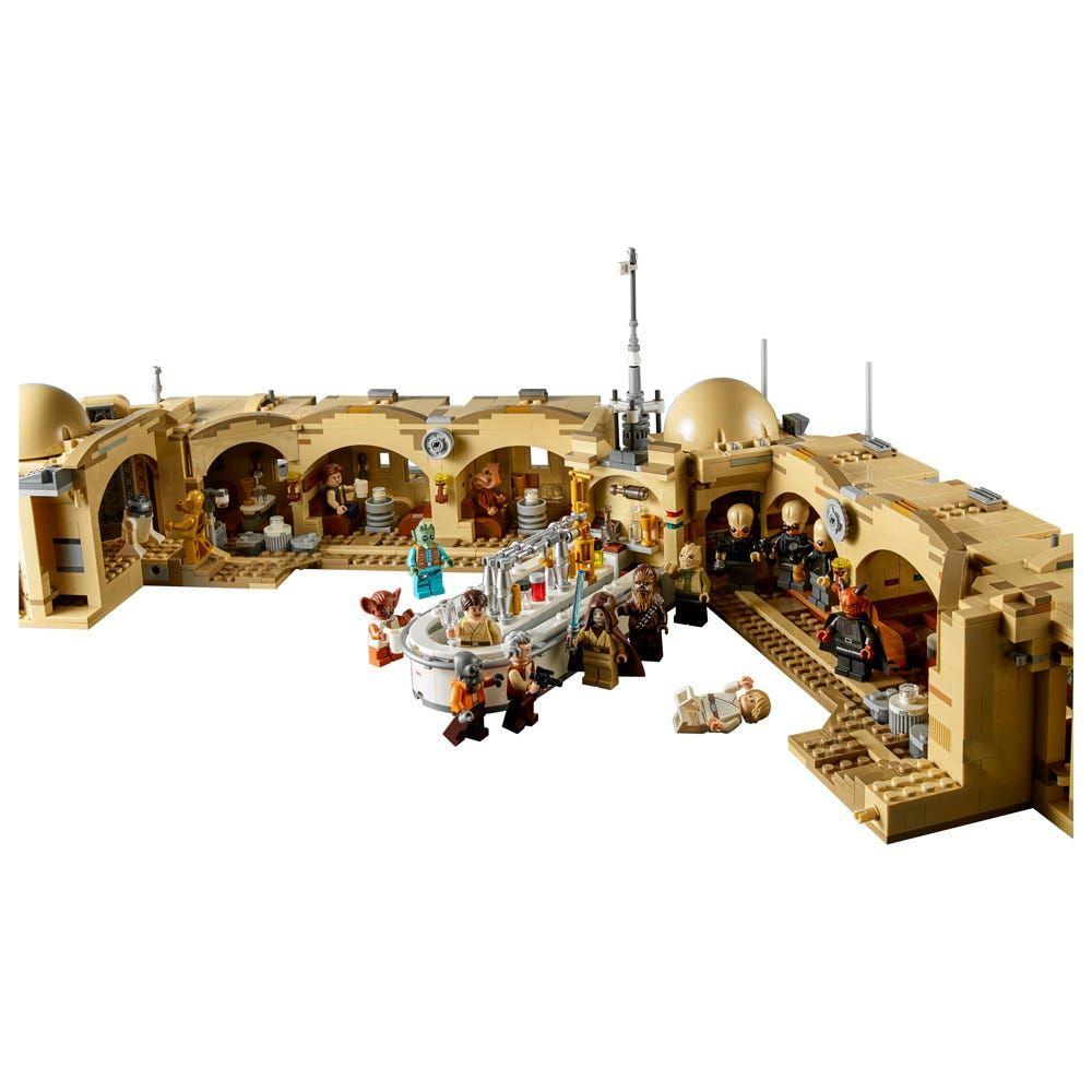 Lego Set De Construccion Cantina De Mos Eisley 75290-2