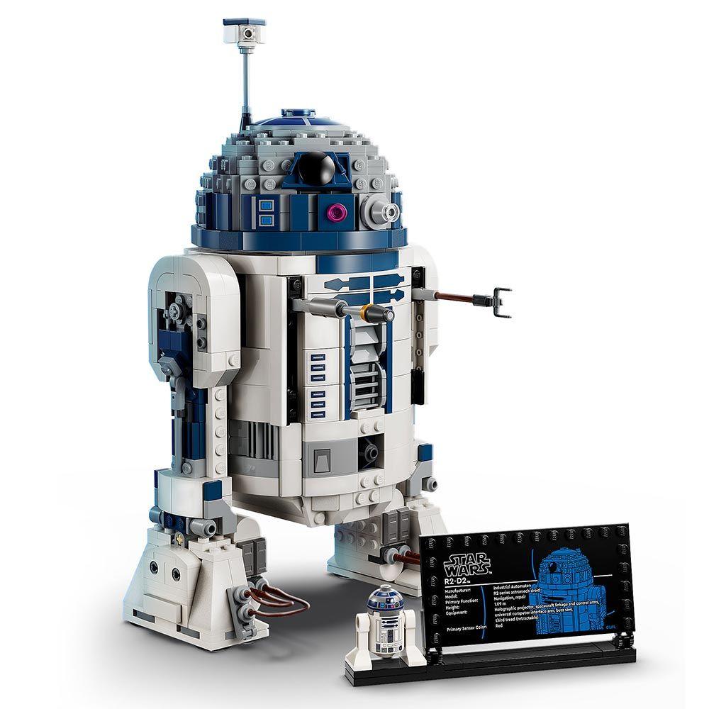 LEGO® Star Wars™ R2-D2 (75379)-2