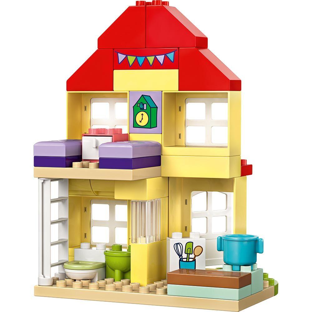 Lego Casa de Cumpleaños de Peppa Pig (10433)-4