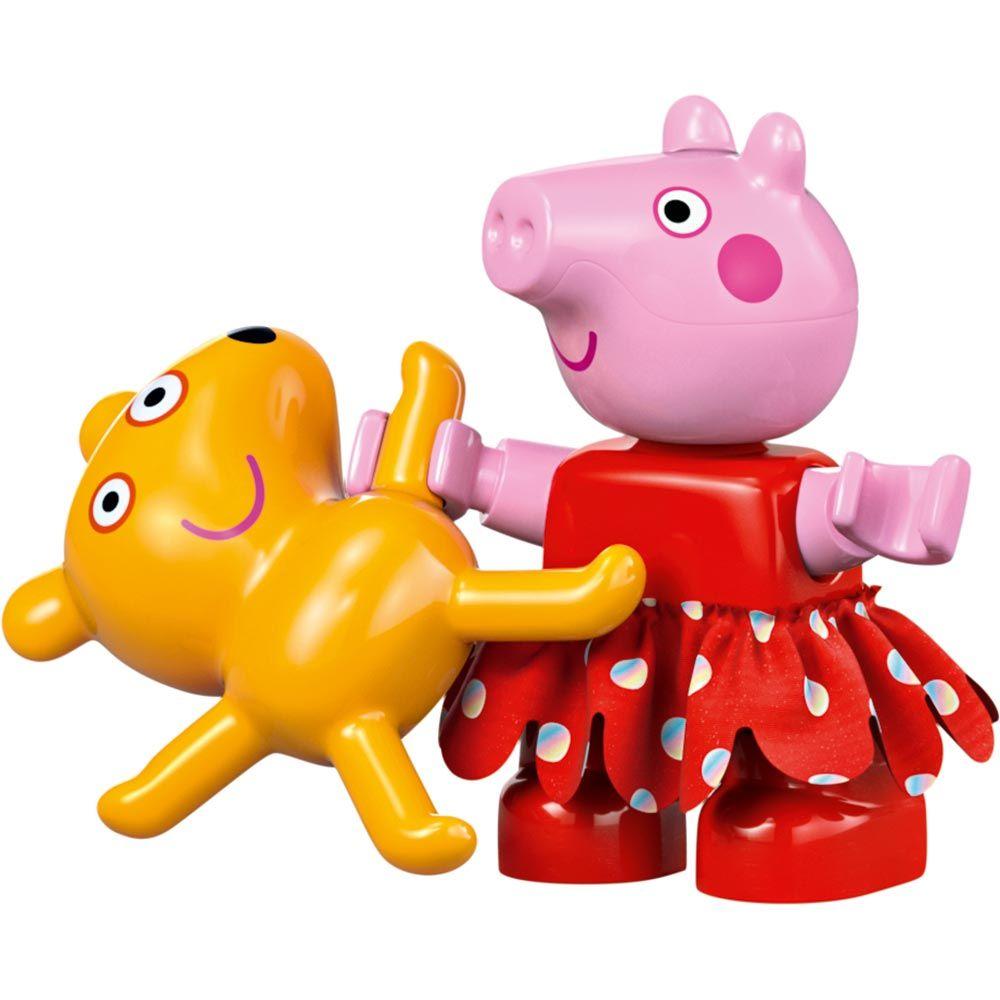 Lego Casa de Cumpleaños de Peppa Pig (10433)-6