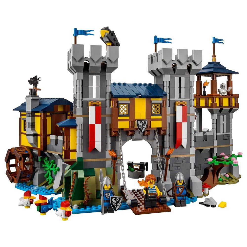 Lego Creator - Castillo Medieval 31120-2