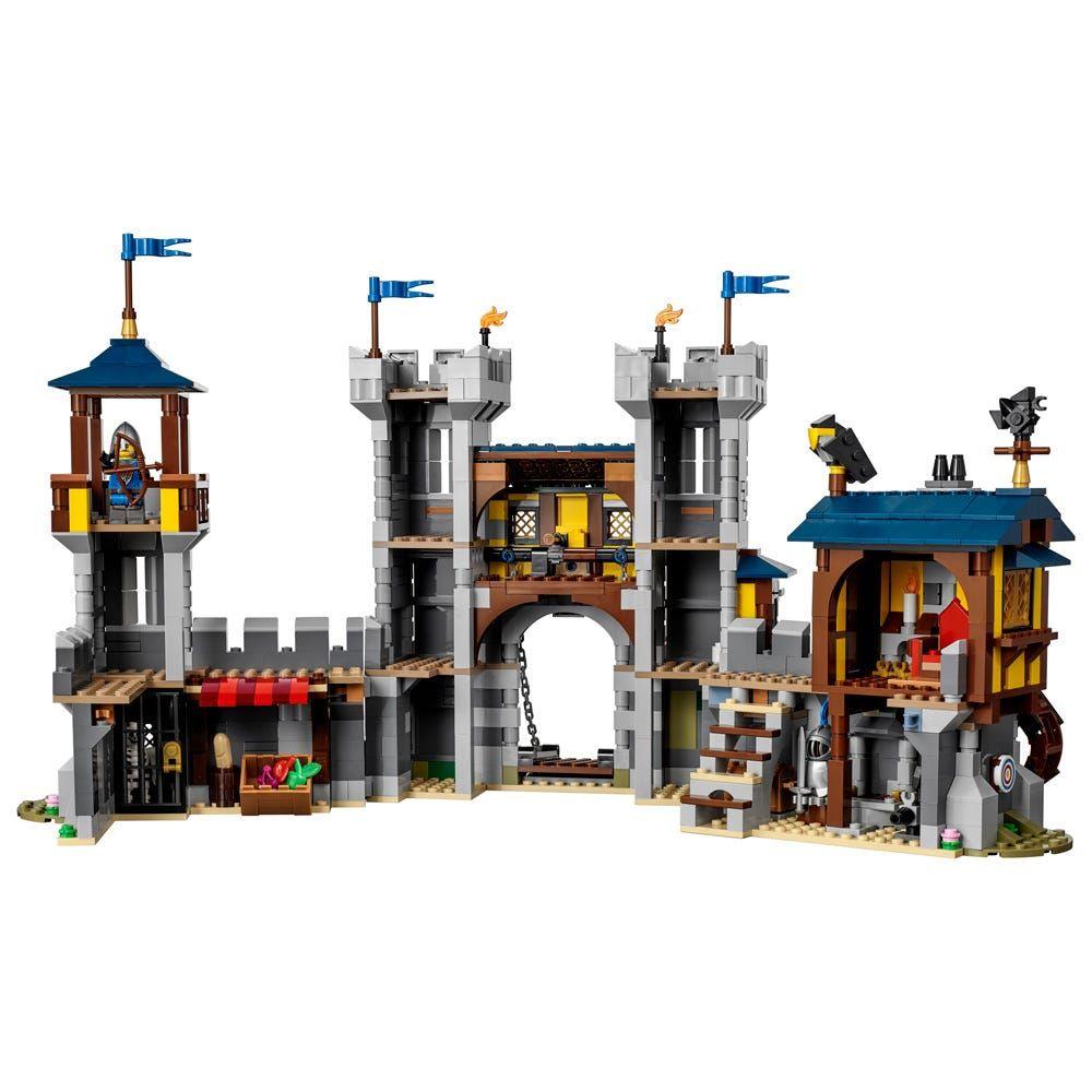 Lego Creator - Castillo Medieval 31120-3