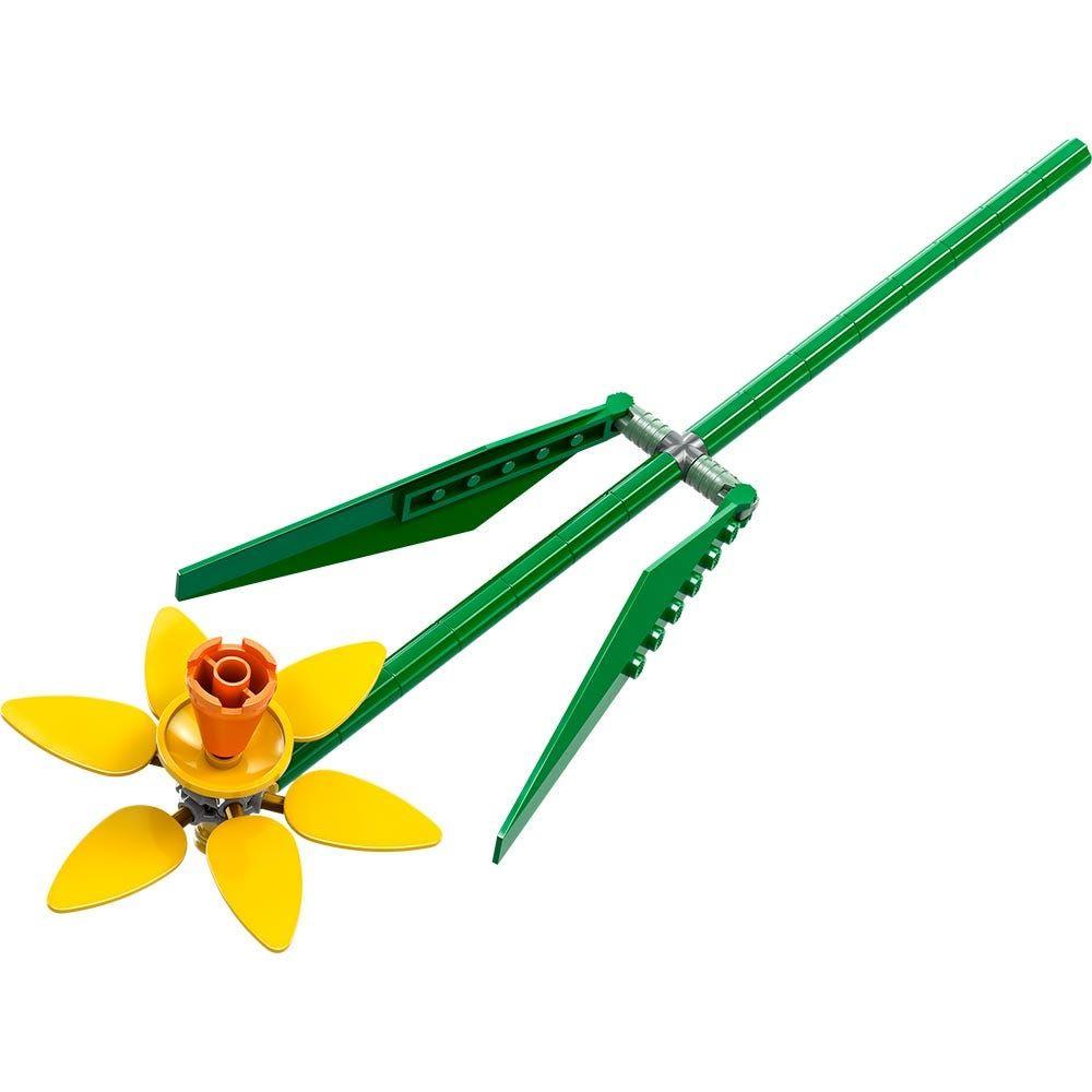 Lego Extended Line Narcisos 40747-3