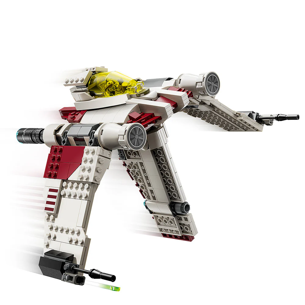 LEGO STAR WARS TM CAZA ESTELAR V-19 TORRENT 75432-3