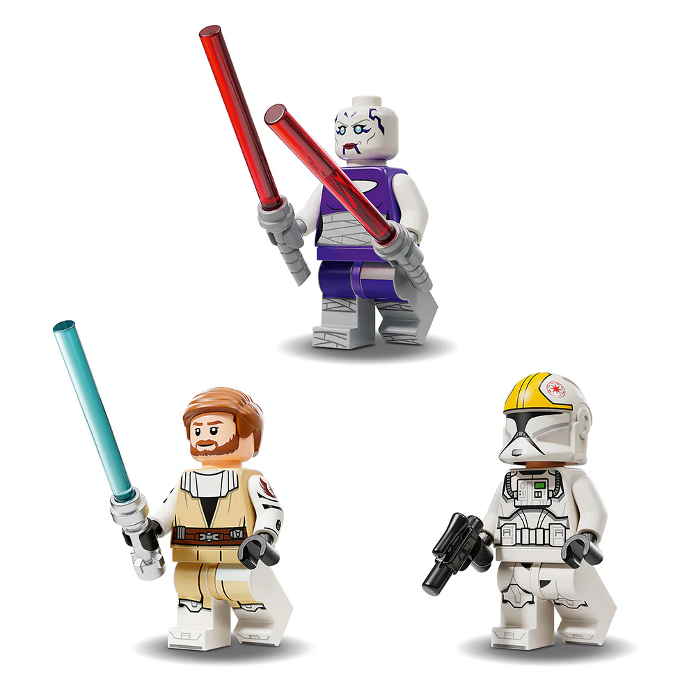 LEGO 75432 CAZA ESTELAR V-19 TORRENT-3