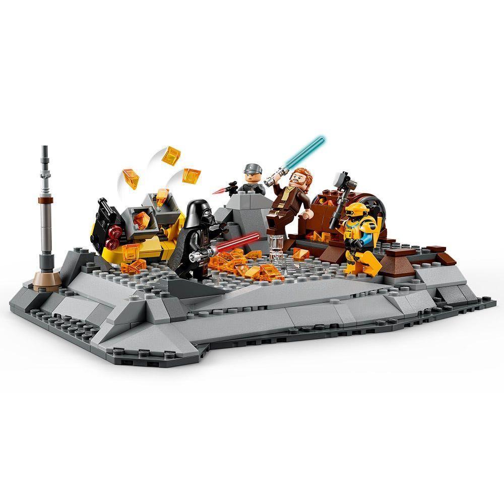 LEGO Obi-Wan Kenobi Y Darth Vader 75334 Star Wars-2