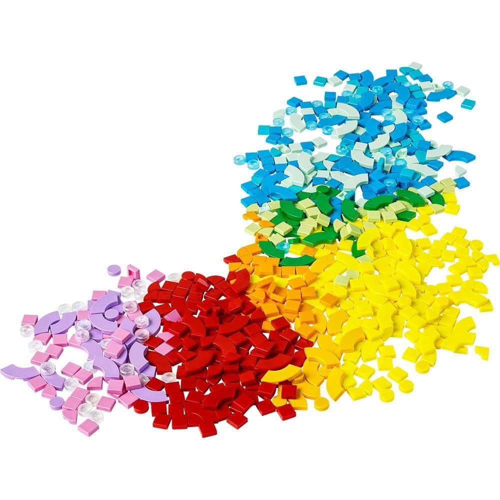 Lego Dots (41950) Dots Por Montones: Letras-1