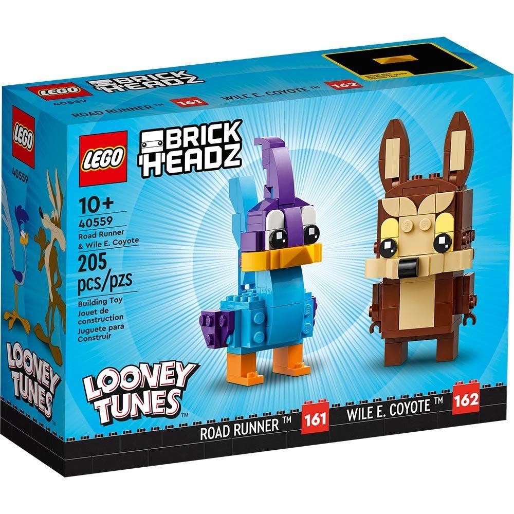 Lego Correcaminos Y Coyote 40559-0