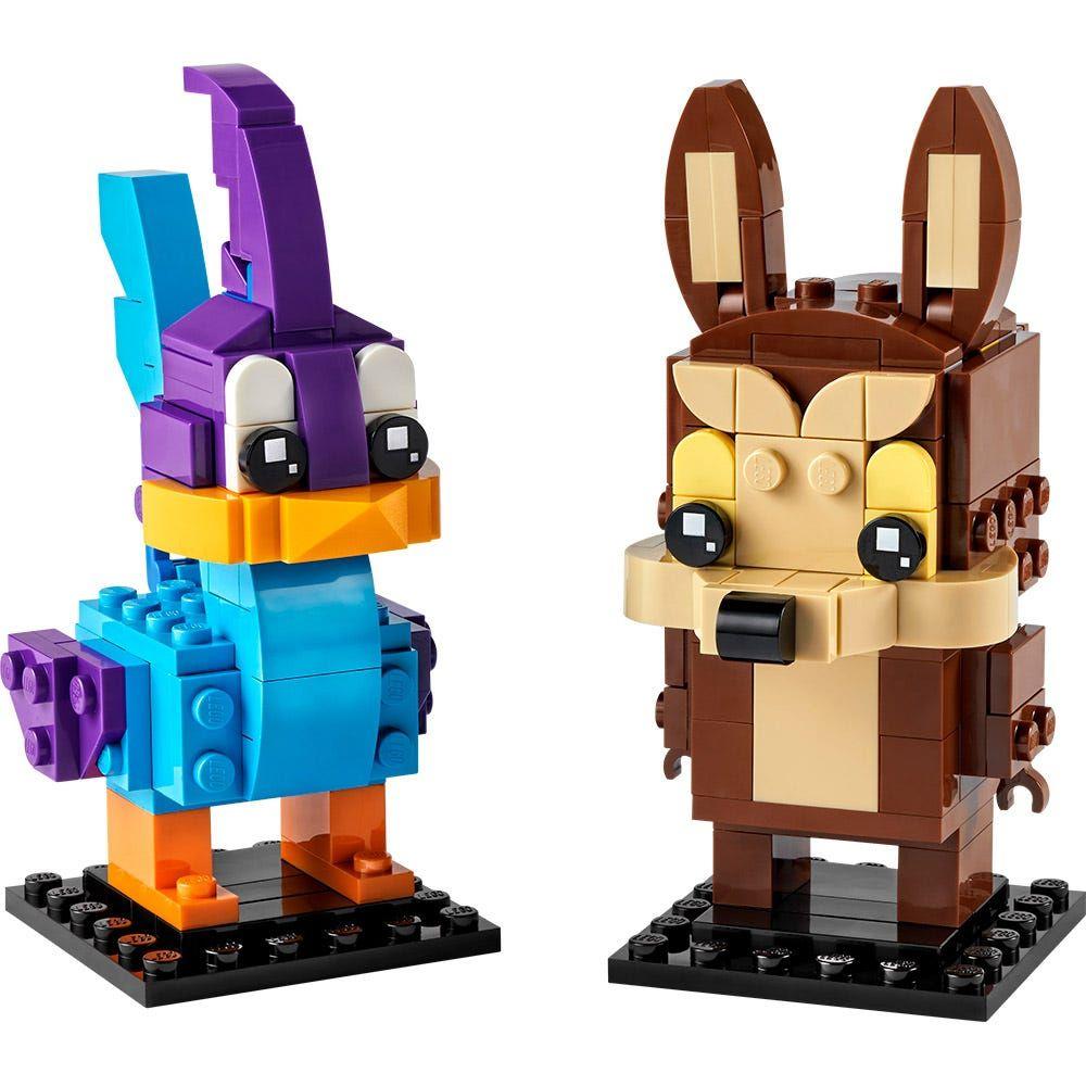 Lego Correcaminos Y Coyote 40559-1