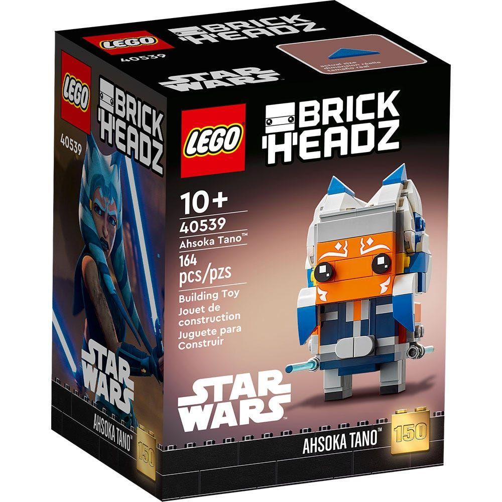 Lego Set De Construccion  Ahsoka Tano 40539-0