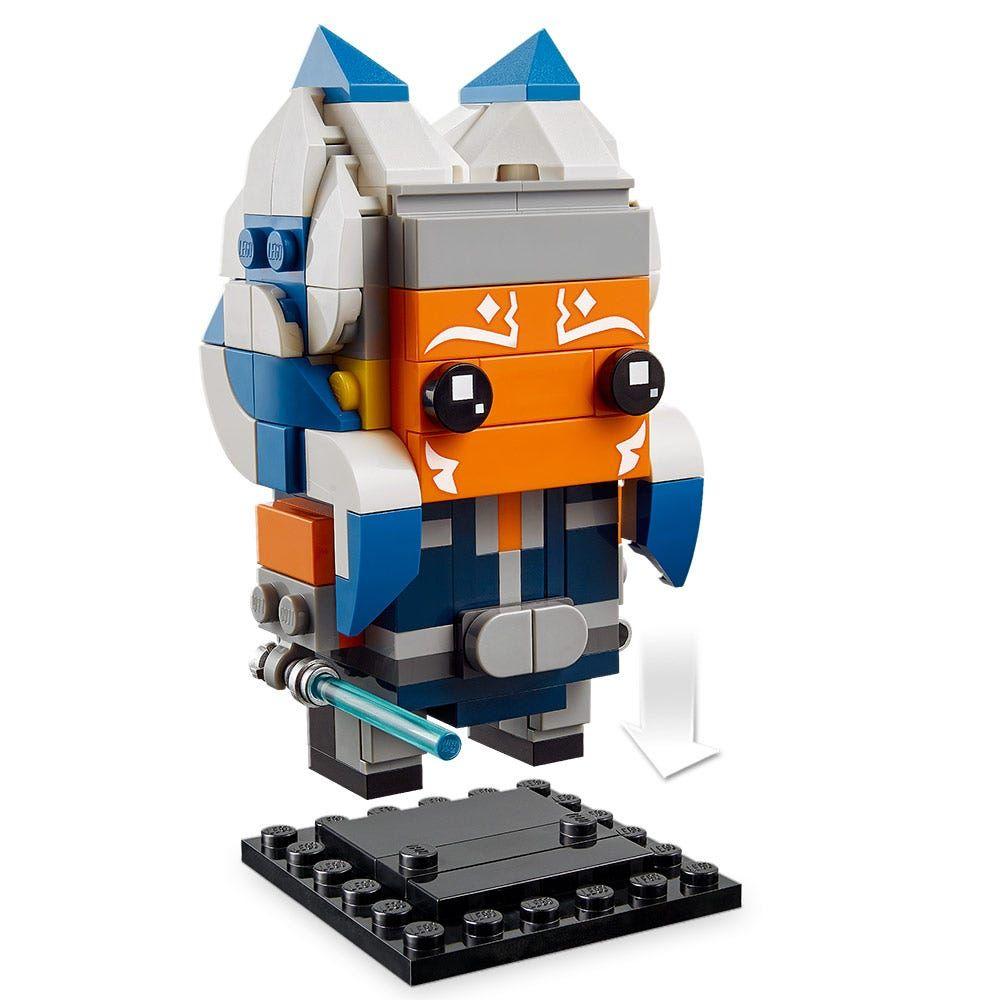 Lego Set De Construccion  Ahsoka Tano 40539-1
