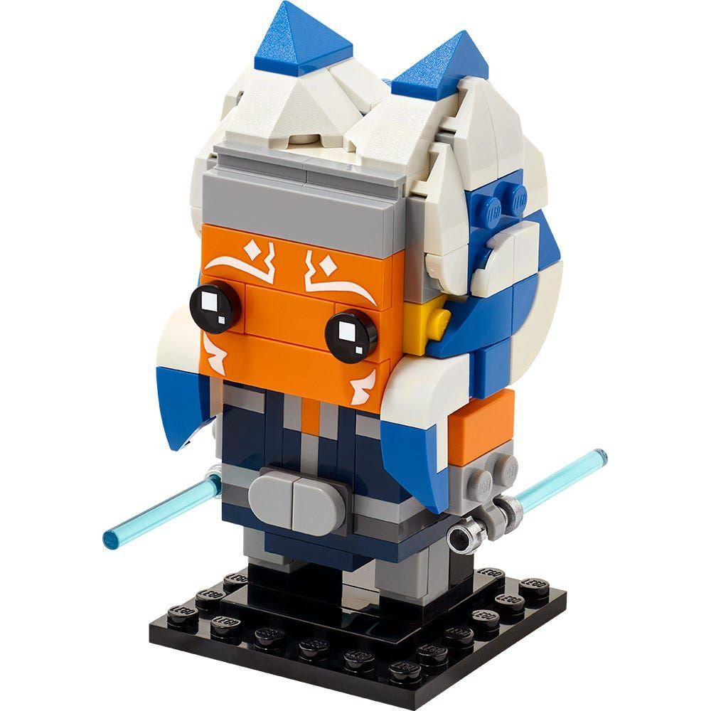 Lego Set De Construccion  Ahsoka Tano 40539-3