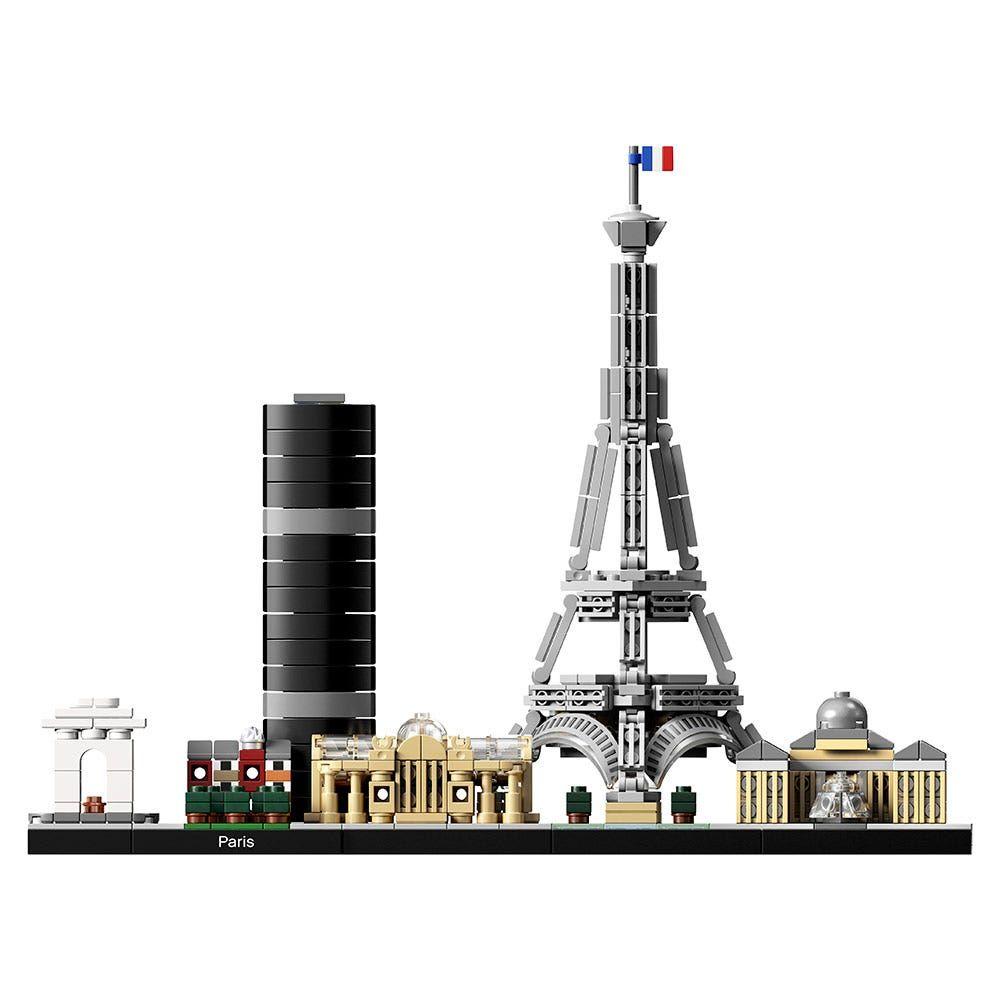 Lego Architecture (21044) Paris-2