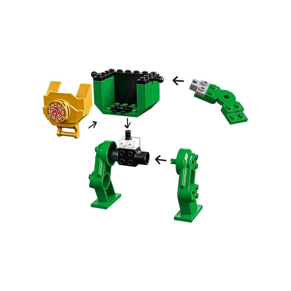 Lego Meca Ninja De Lloyd-2