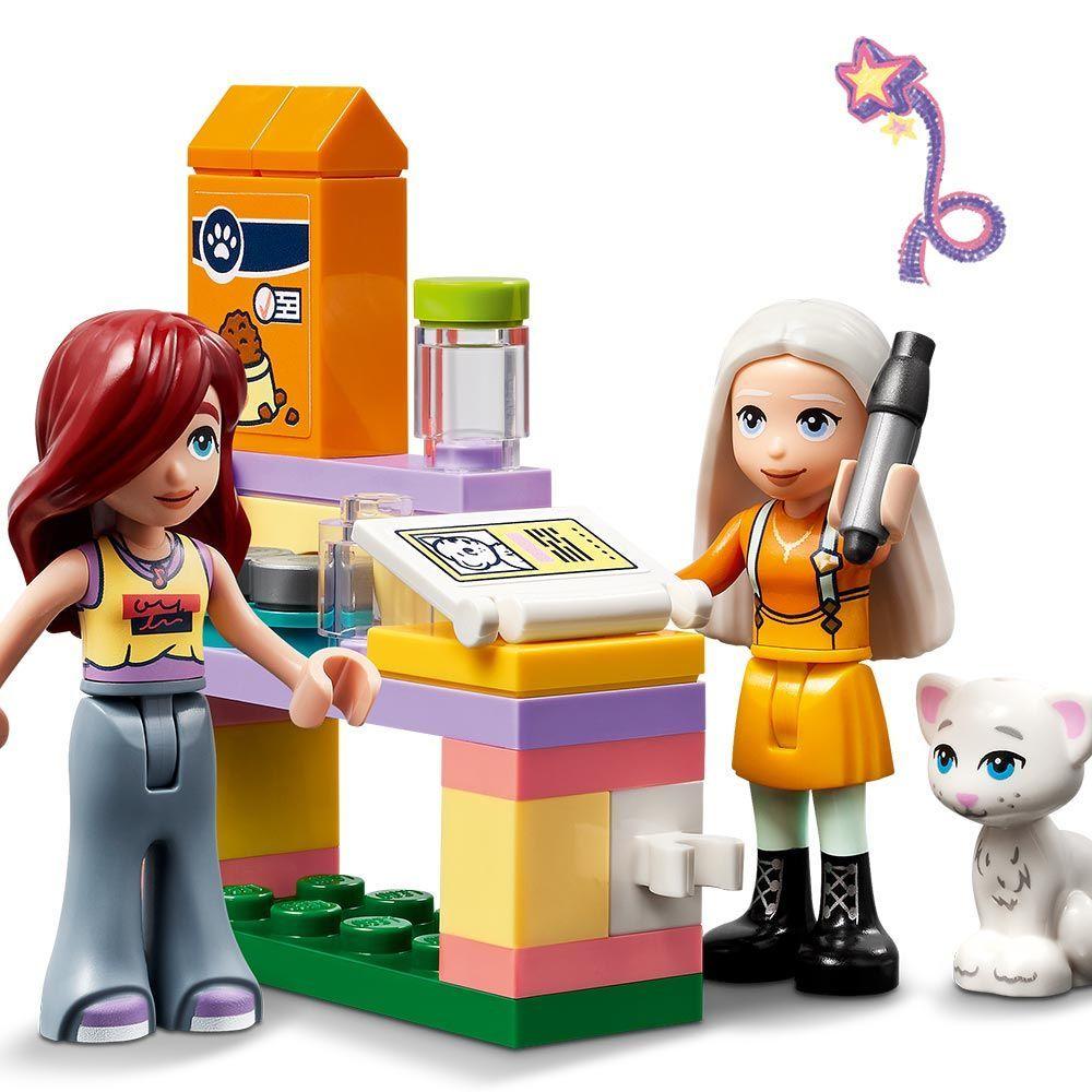 Lego Friends Día De Adopción De Mascotas-3