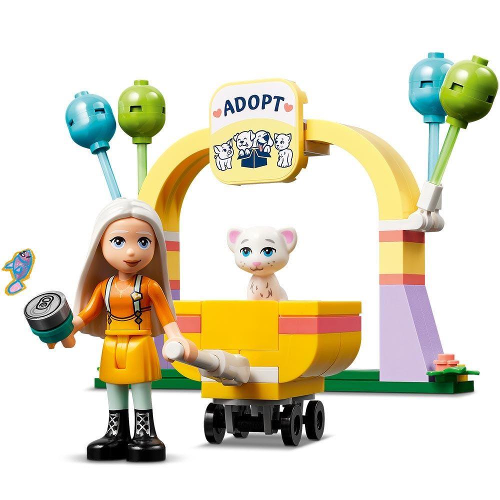Lego Friends Día De Adopción De Mascotas-2