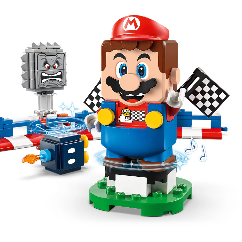 KART MARIO KART™: LEGO® MARIO™ INTERACTIVO Y KART ESTÁNDAR-2