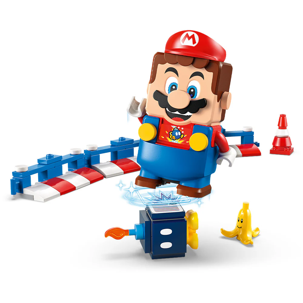 KART MARIO KART™: LEGO® MARIO™ INTERACTIVO Y KART ESTÁNDAR-3