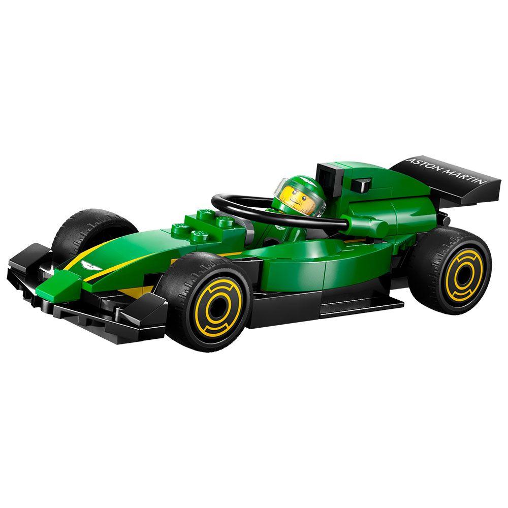 Camión de F1® con Autos de F1® RB20 y AMR24 (60445)-6