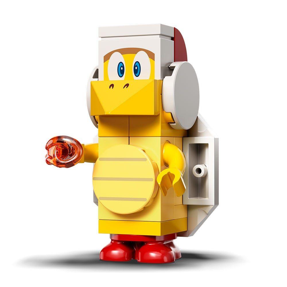 Lego Super Mario 71416  Set De Expansión: Gran Ola De Lava-2