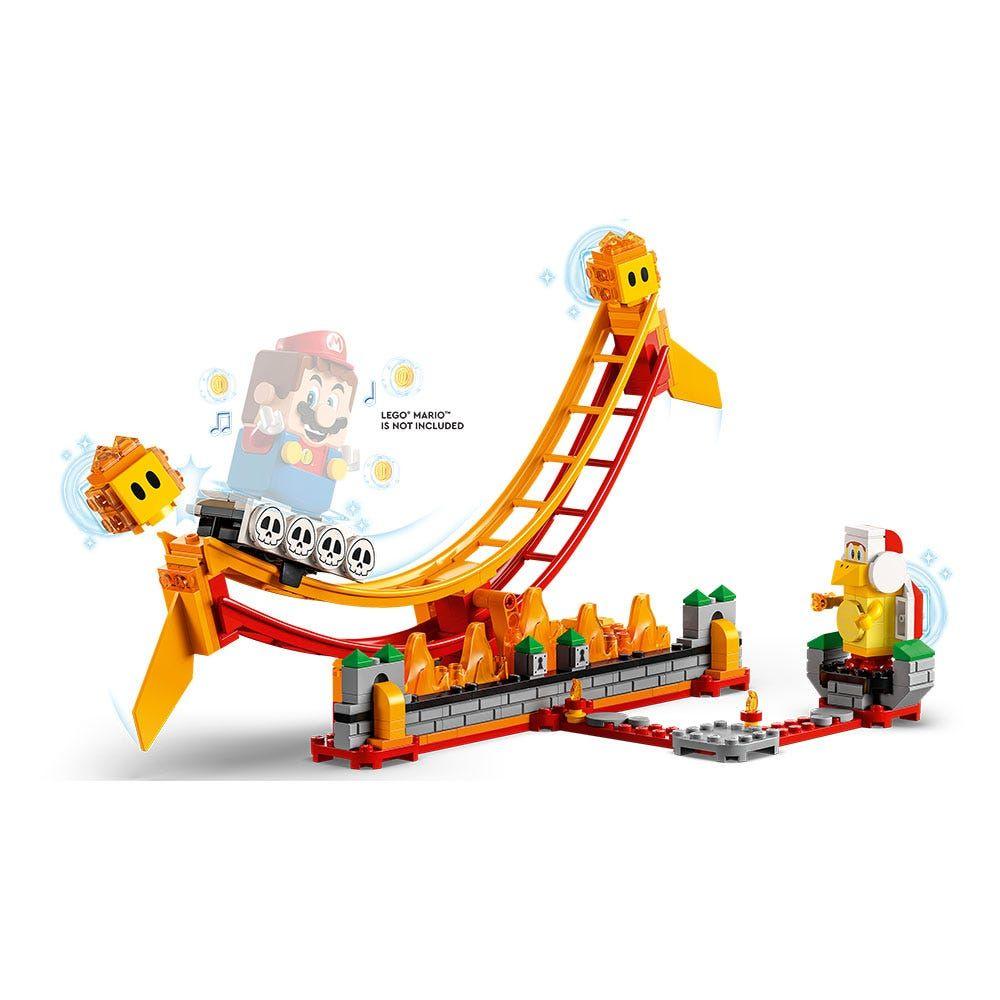 Lego Super Mario 71416  Set De Expansión: Gran Ola De Lava-3