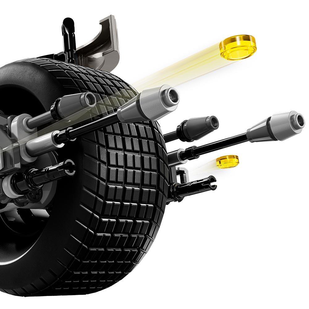 Lego Figura para Construir: Batman™ y Moto Bat-Pod (76273)-3