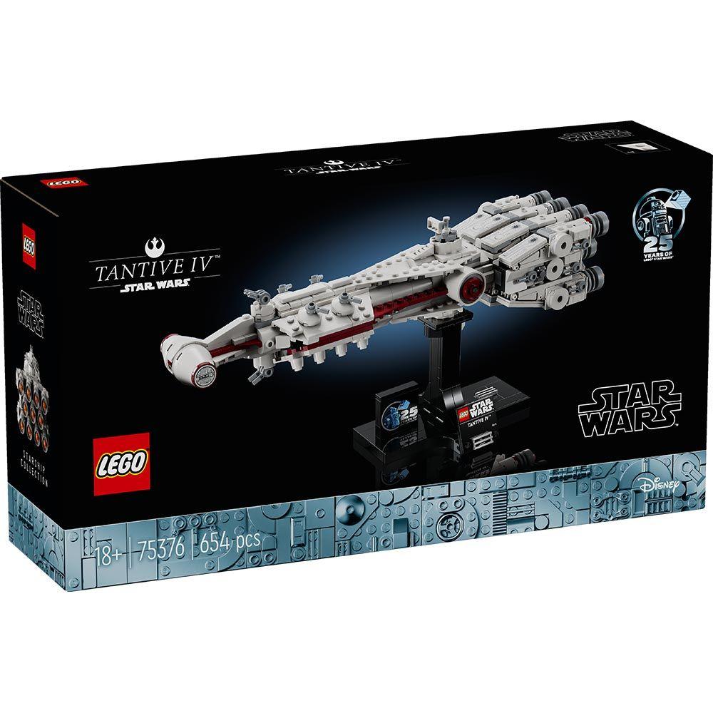Lego Star Wars Tantive Iv (75376)-0