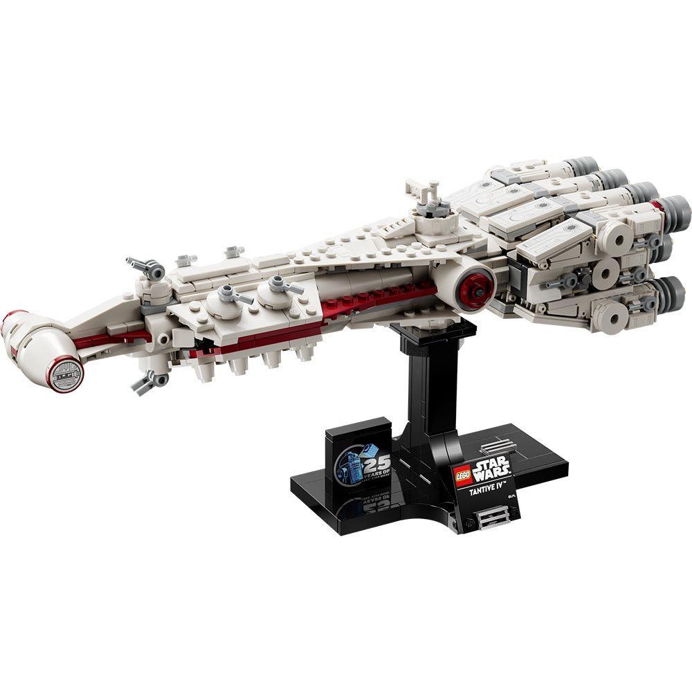 Lego Star Wars Tantive Iv (75376)-1