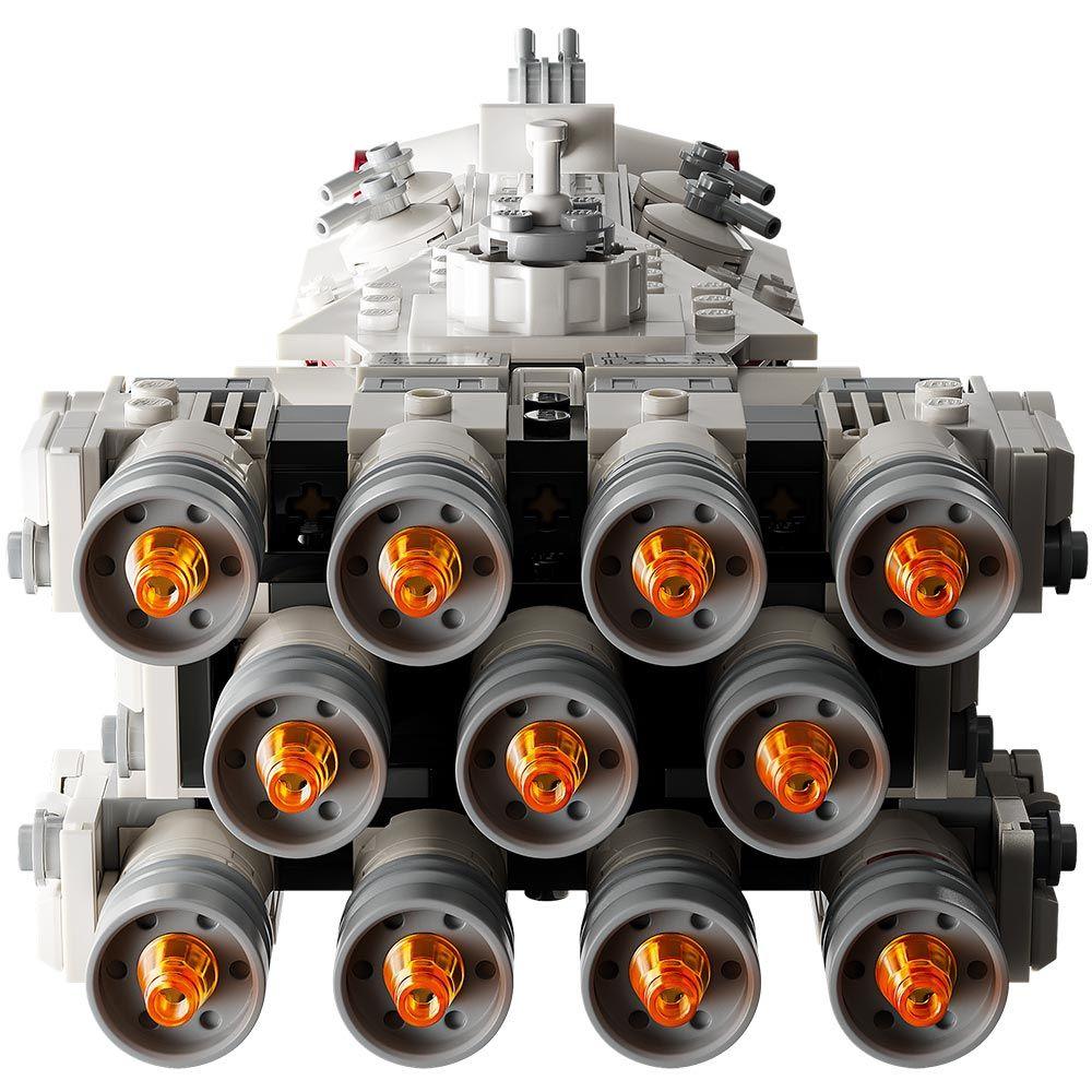 Lego Star Wars Tantive Iv (75376)-3