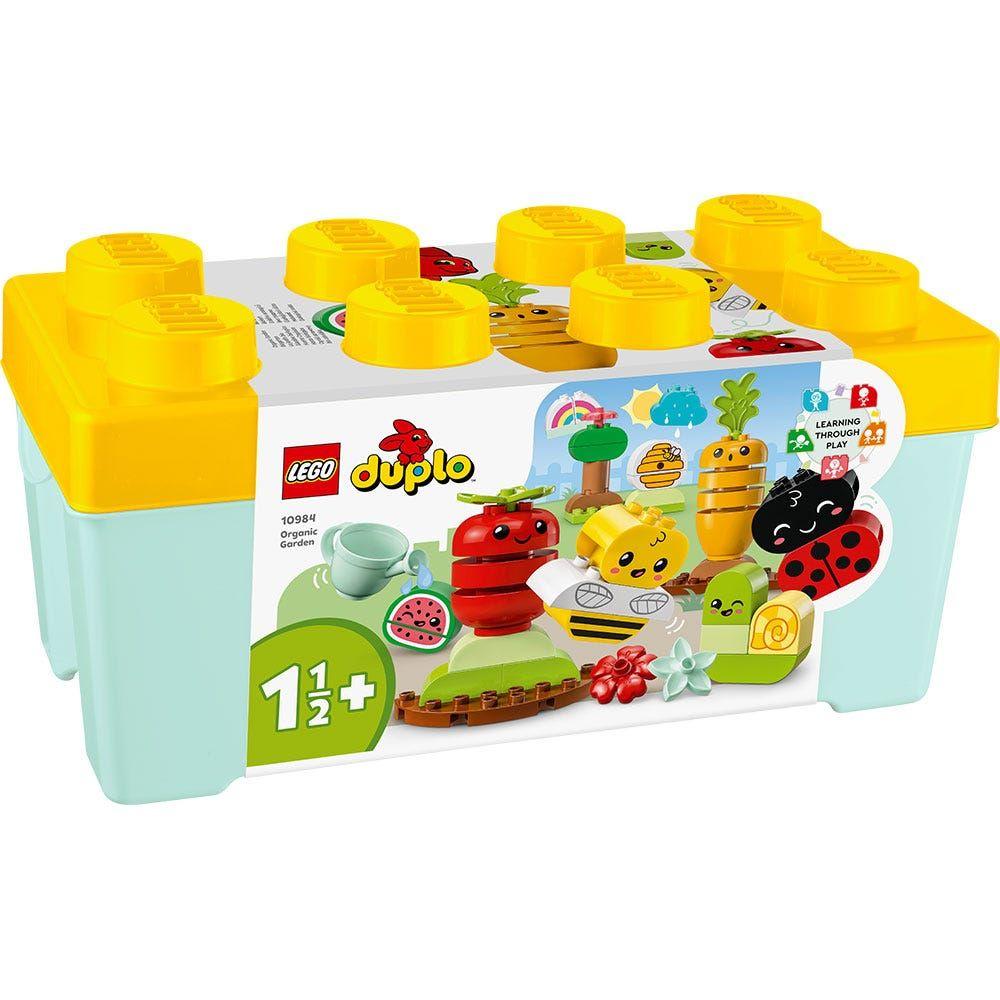 Lego Duplo 10984  Huerto Orgánico-0