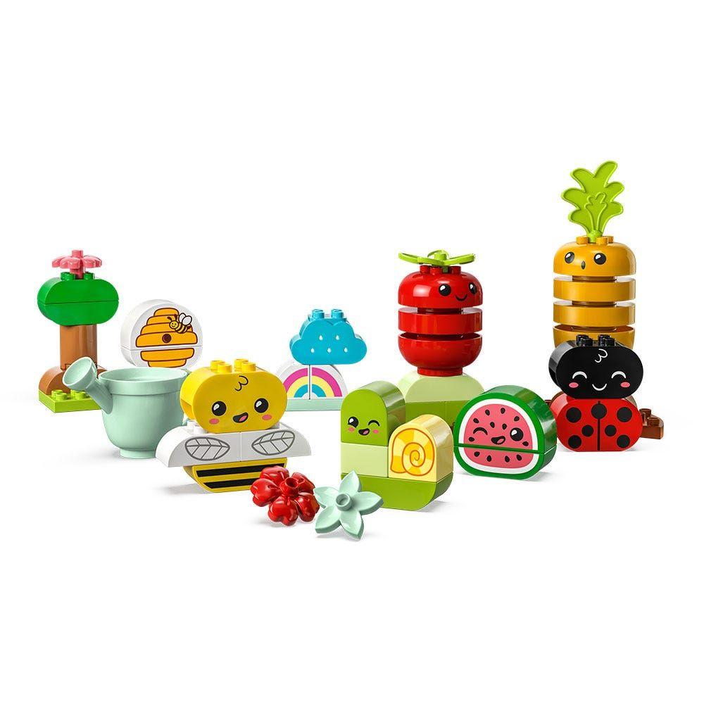 Lego Duplo 10984  Huerto Orgánico-1